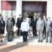 President Yoweri Museveni meets UBA members