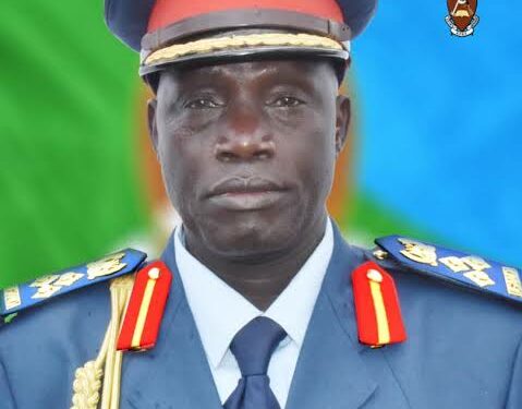 Gen. Charles Okidi