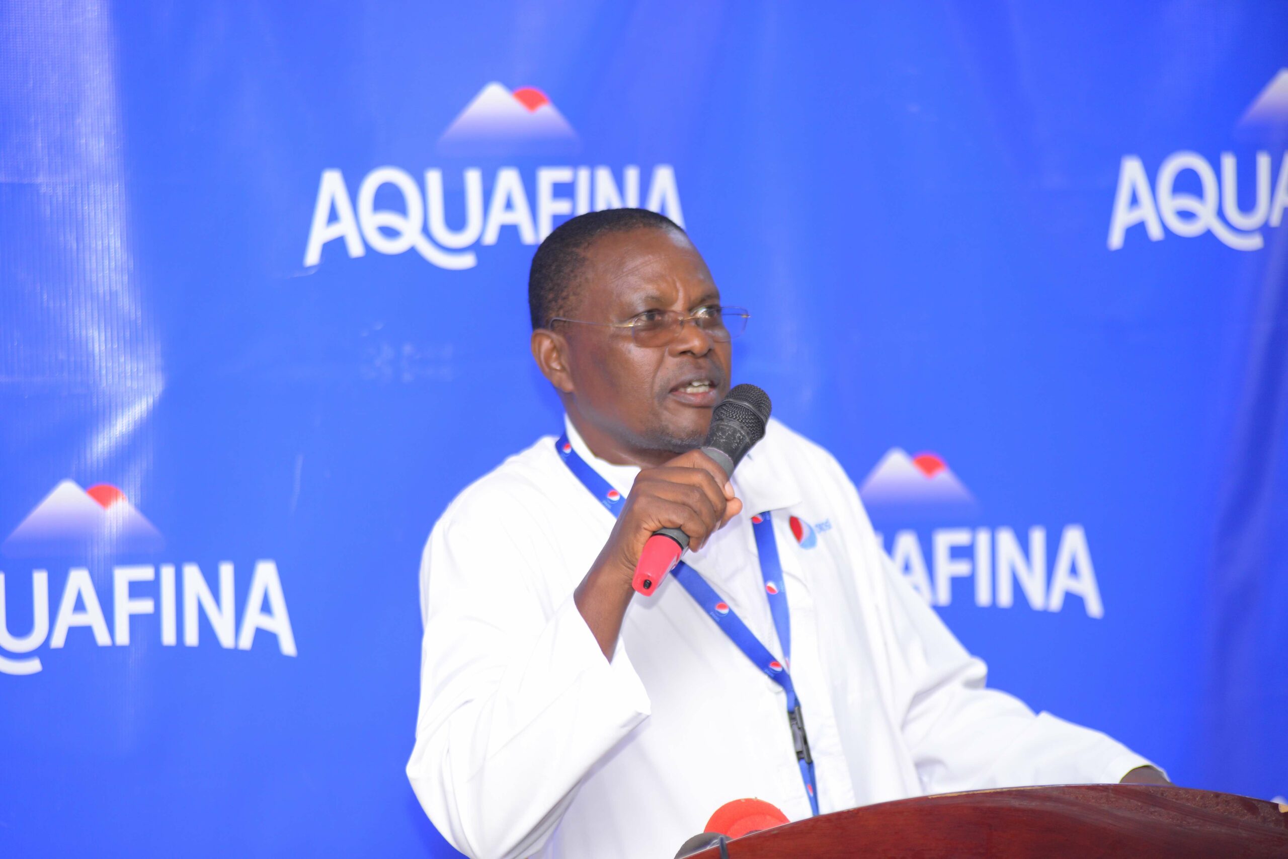 Crown Beverages banks on its UGX279 billion new plant to change fortunes in the bottled water market, as it launches Aquafina, an enriched water brand