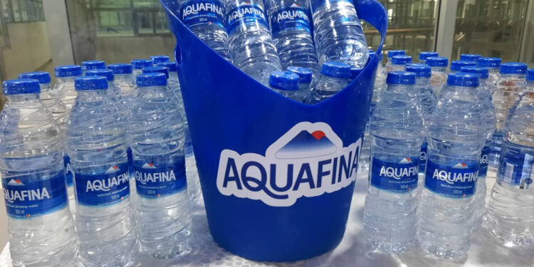 Aquafina, enriched mineral water, is the first international water brand in Uganda. A brand of PepsiCo, Inc., Aquafina was first launched in the USA in 1994, but is now sold in Asia, UAE, and most recently Africa. Uganda is the third country to bottle the water after Nigeria and Egypt.