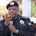Deputy Inspector General of Police Maj.Gen Geoffrey Tumusiime Katsigazi