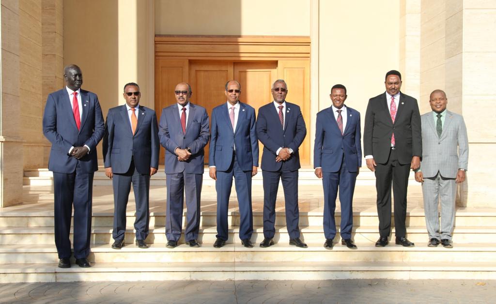 Museveni calls for unity at IGAD meeting as Sudan factions prepare to sign peace agreement 