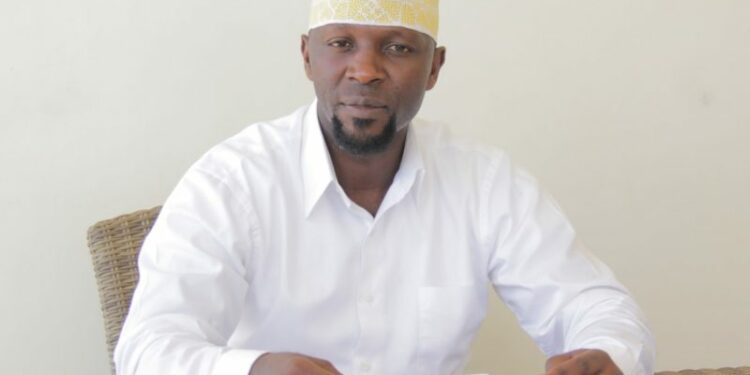 Sheikh Kassim Kamugisha