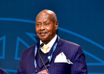 President Yoweri Museveni