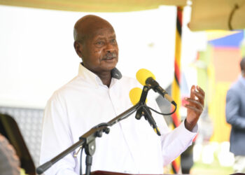 President Yoweri Museveni