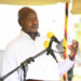 President Yoweri Museveni