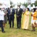 President Yoweri Museveni during the commemoration of World AIDS Day in Rukungiri
