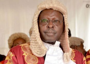 Fallen Supreme Court Judge Ruby Opio Aweri