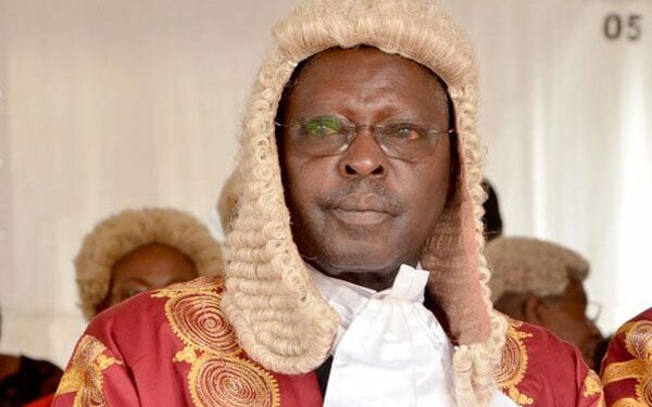 Fallen Supreme Court Judge Ruby Opio Aweri