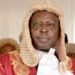 Fallen Supreme Court Judge Ruby Opio Aweri