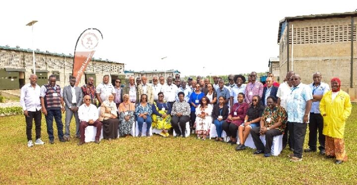 COMESA Delegation at Kawumu Tannery Uganda