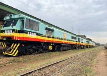 The African Development Bank is providing $300 million to refurbish metre-gauge railway lines in Uganda