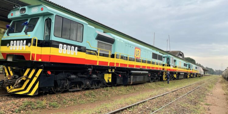 The African Development Bank is providing $300 million to refurbish metre-gauge railway lines in Uganda