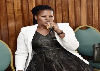 MP Idah Nantaba