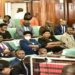 Members of Parliament in the House as the report of the committee was presented