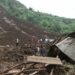 Mudslides in Uganda