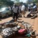 Boda Boda accident