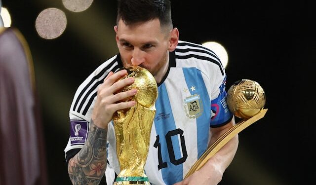 Lionel Messi