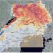 A new Uganda weather map generated by Atmo, showing ten times more detail than any previous African meteorology system.