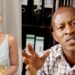 Sheilah Gashumba and her father Frank Gashumba