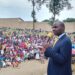 Hon. Min. Musasizi Addresses Youths at Kakore Parish, Rubanda District