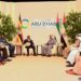 President Yoweri Museveni attends Abu Dhabi Sustainability Week 2023