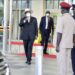 Museveni returns from Abu Dhabi after a 3 day working visit