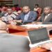 Committee chairpersons (R) appearing before the Budget Committee on Thursday, 19 January 2023