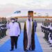 The two leaders are expected to hold bilateral talks on Monday 13th November 2023.
