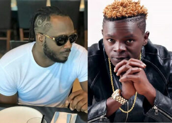 Bebe Cool and King Saha