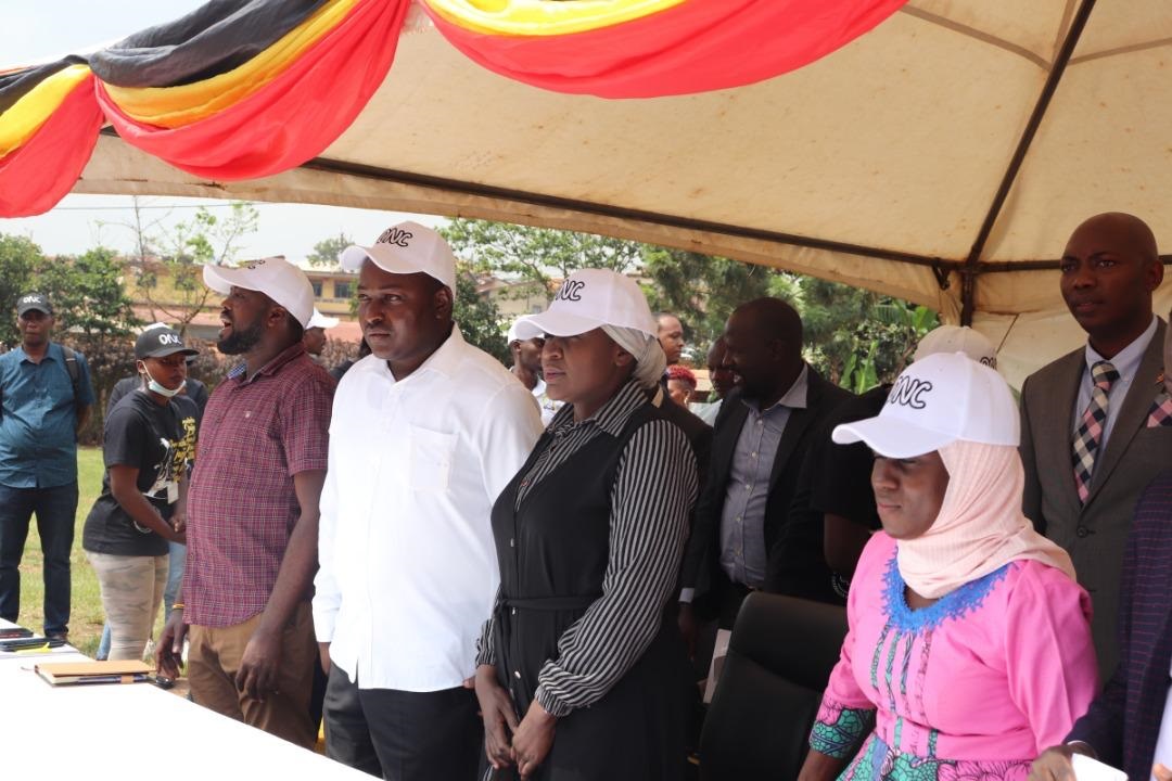 Hajjat Hadijah Namyalo; Officials who swindle government money in Kampala have tarnished NRM’s image