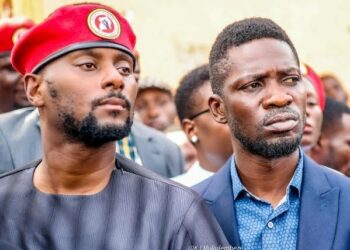 Rubongoya and Bobi Wine