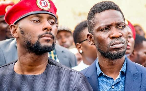 Rubongoya and Bobi Wine