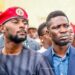 Rubongoya and Bobi Wine