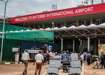 Entebbe International Airport