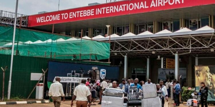 Entebbe International Airport