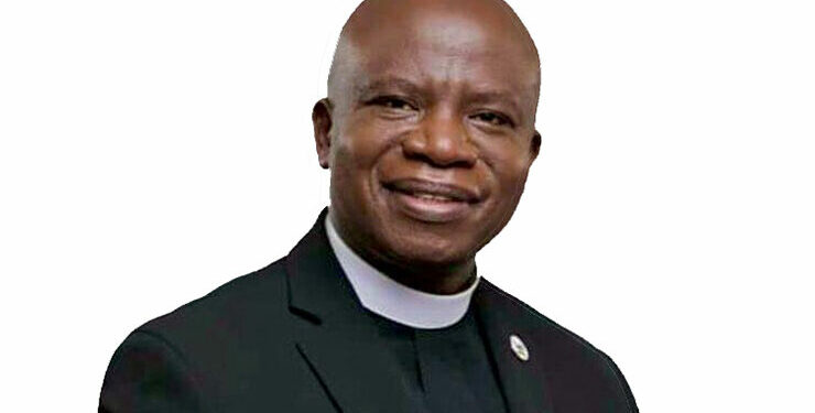 Rev Onesimus Asiimwe