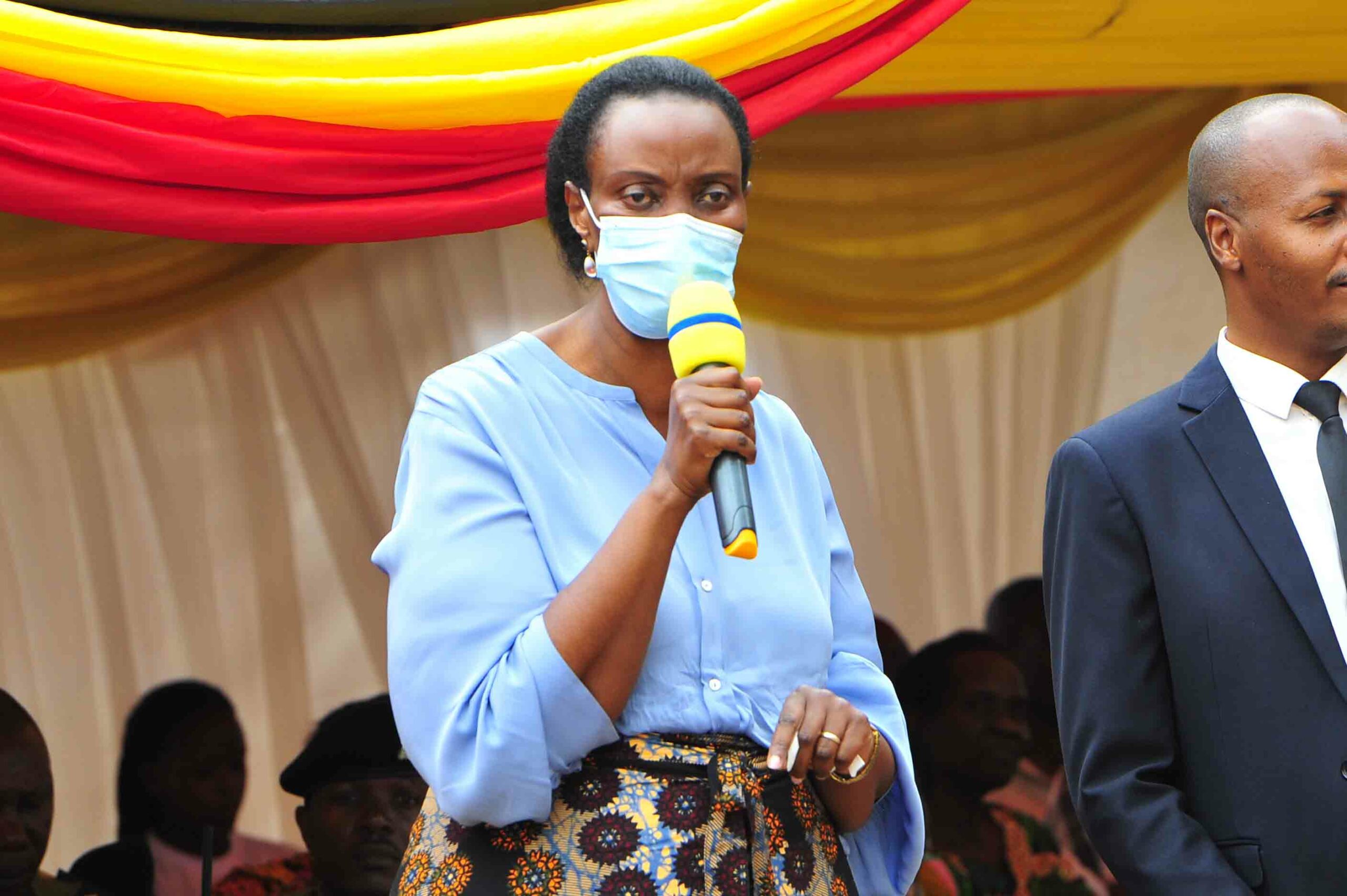 Gençlere, Başkan Museveni'nin beceri programını hafife almamaları tavsiye edildi