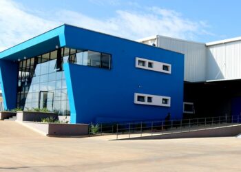 Davis-and-Shirtliff- Warehouse-Distribution-Centre