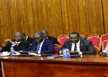Officials from the Civil Aviation Authority appearing before the House Committee on National Economy on Tuesday 14 February 2023