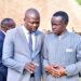 MP Sebamala with P. L. O Lumumba