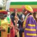 Dr Ruhakana Rugunda installed as Gulu University Chancellor