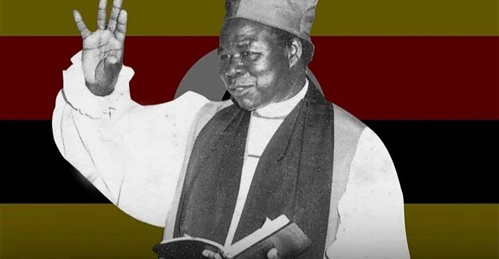 Archbishop Janani Luwum