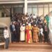 Minister Babalanda in a group photo with RDCs and RCCs from Central Buganda