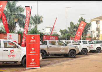 Airtel's new fleet