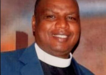 Rev. Canon Godfrey Mbitse