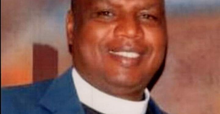 Rev. Canon Godfrey Mbitse