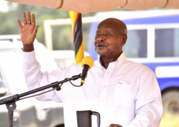 President Yoweri Museveni