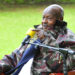 President Yoweri Museveni. Photo by PPU/Tony Rujuta.