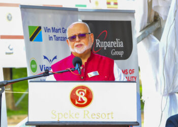 Dr Sudhir Ruparelia